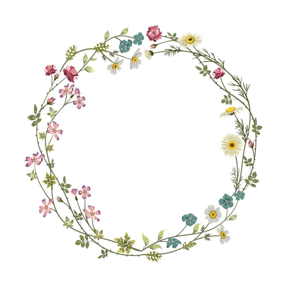 20 pezzi Adesivi Etichette rotondi personalizzati 5cm