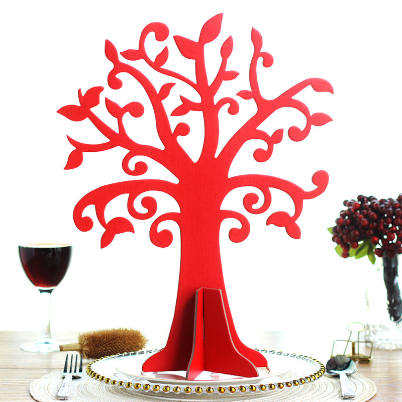 Centrotavolo L'Albero dell'amore Appendere Supporto Le Sfere