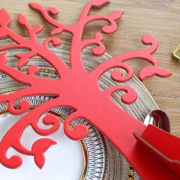 Centrotavolo L'Albero dell'amore Appendere Supporto Le Sfere