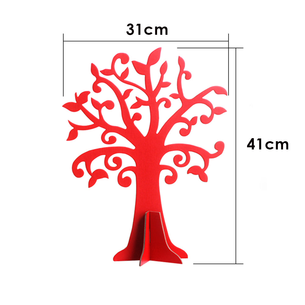 Centrotavolo L'Albero dell'amore Appendere Supporto Le Sfere