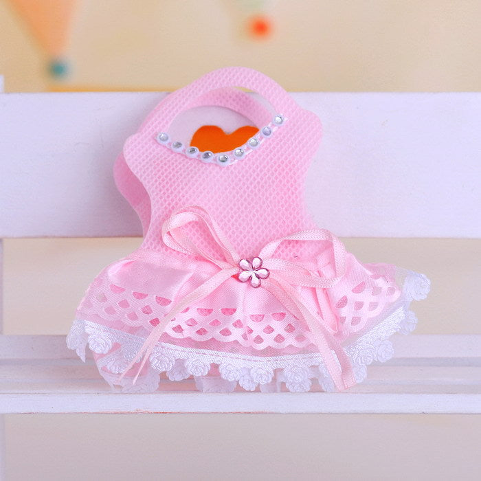 12 Pezzi Sacchettini Portaconfetti Disegno Vestito