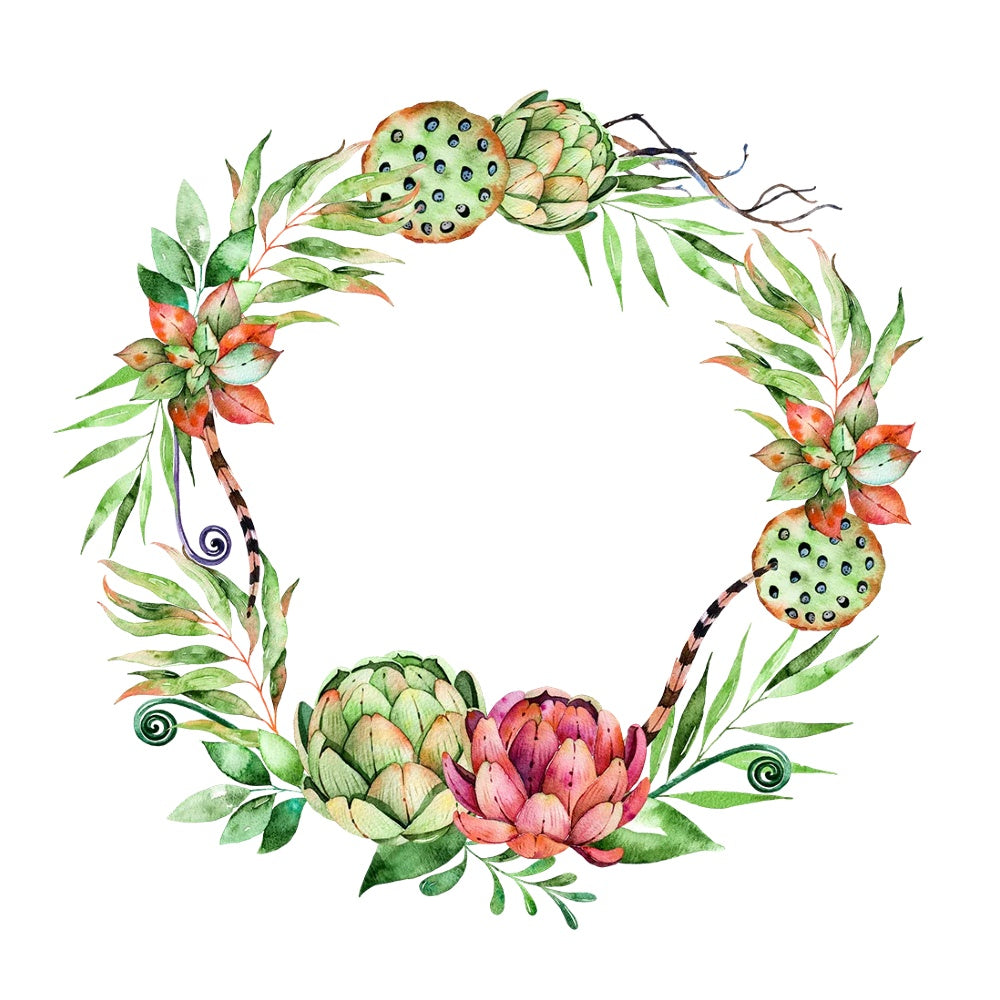 20 pezzi Adesivi Etichette rotondi personalizzati 5cm