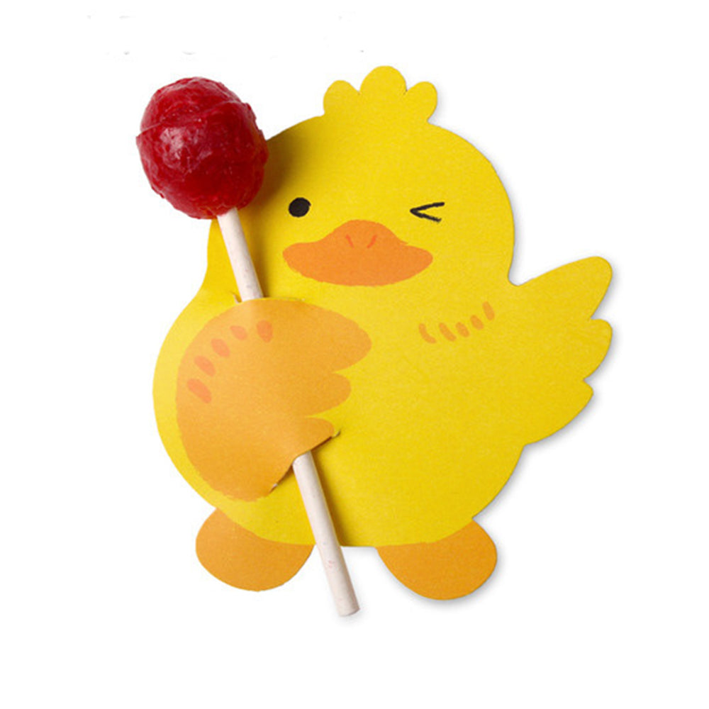 50 Etichette Decorazione Carta Lecca Lecca Lollipop Chupa Chups