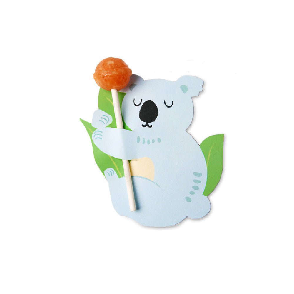 50 Etichette Decorazione Carta Lecca Lecca Lollipop Chupa Chups