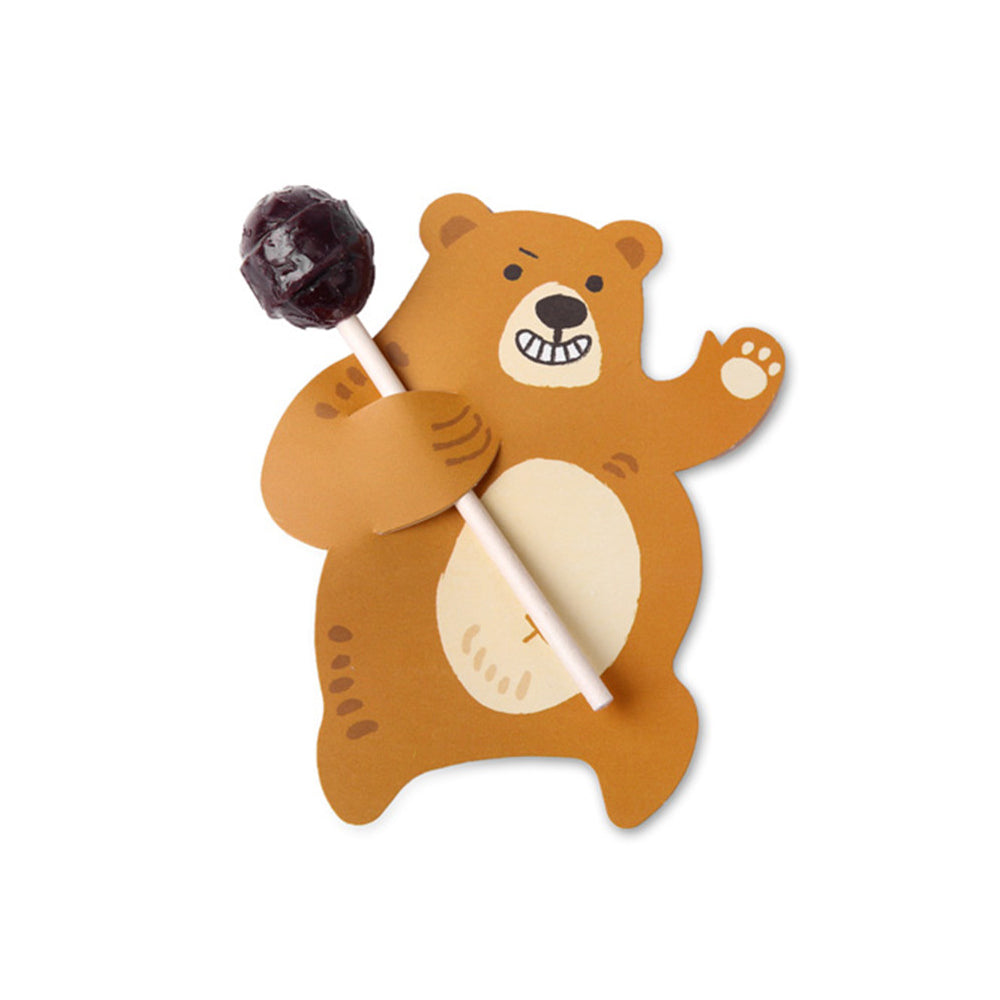 50 Etichette Decorazione Carta Lecca Lecca Lollipop Chupa Chups