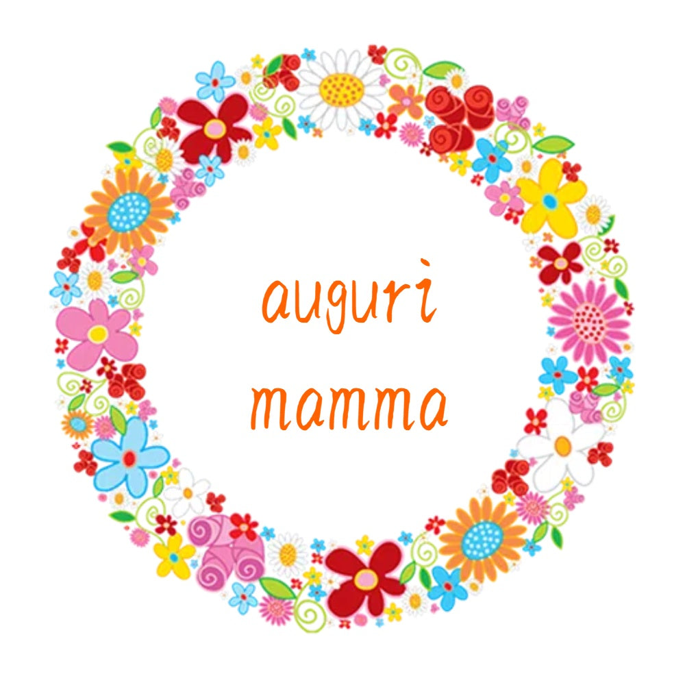 20 pezzi Adesivi Etichette rotondi personalizzati 5cm