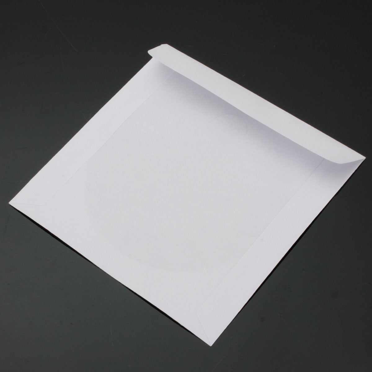 100 Pezzi busta per CD e DVD carta 100g