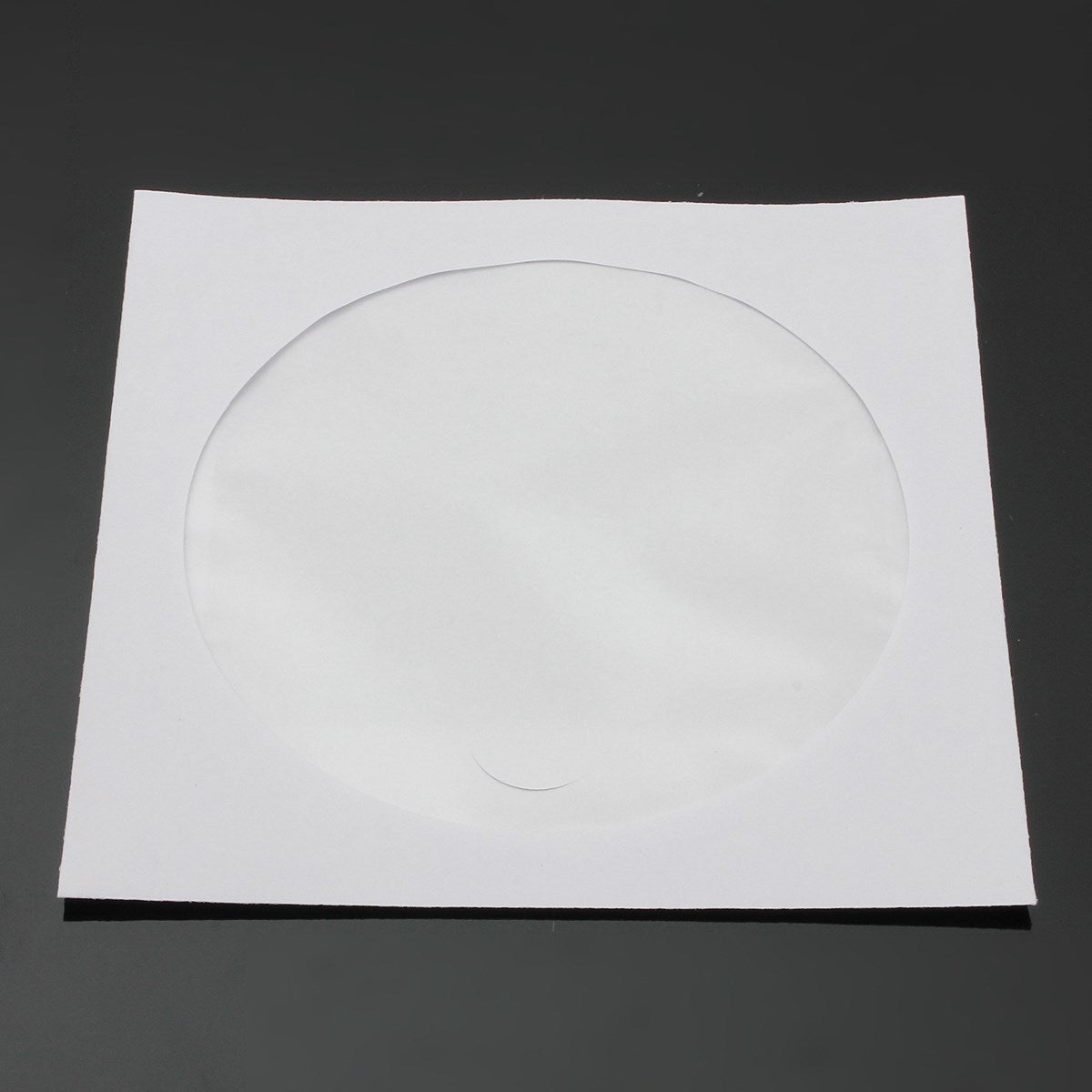 100 Pezzi busta per CD e DVD carta 100g