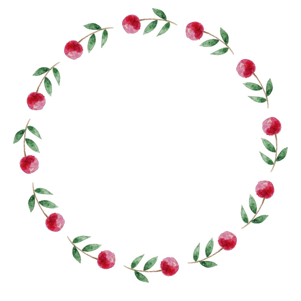 20 pezzi Adesivi Etichette rotondi personalizzati 5cm