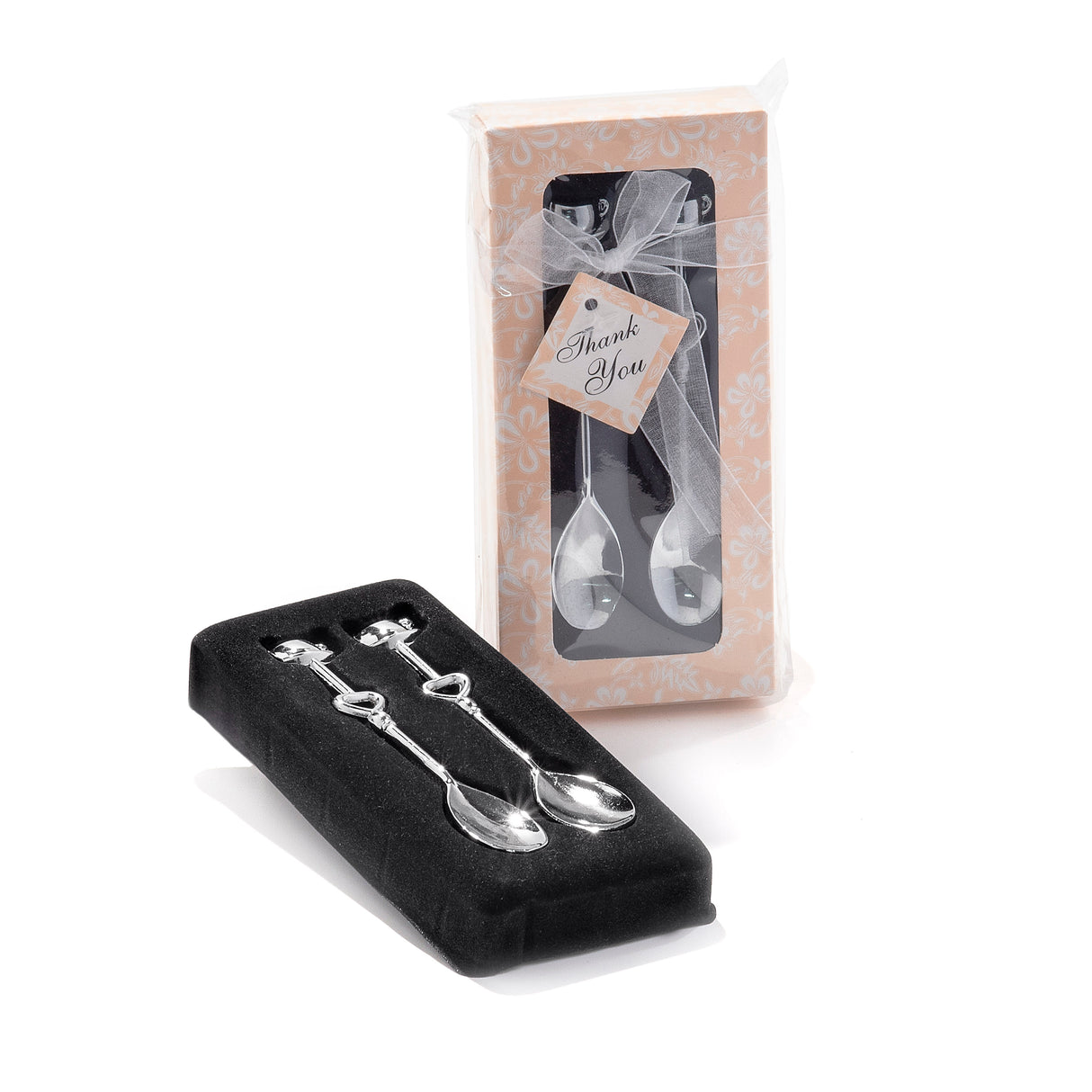 Bomboniera Cucchiaio Cucchiaino ACCIAIO caffè spoon di nozze regalo