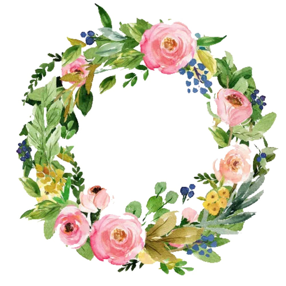 20 pezzi Adesivi Etichette rotondi personalizzati 5cm