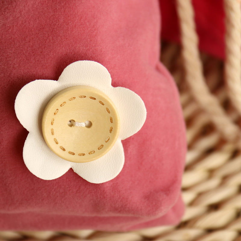 Sacchetto Borsa Wedding Bag Porta Regalo Misura 12 * 14cm Cotone