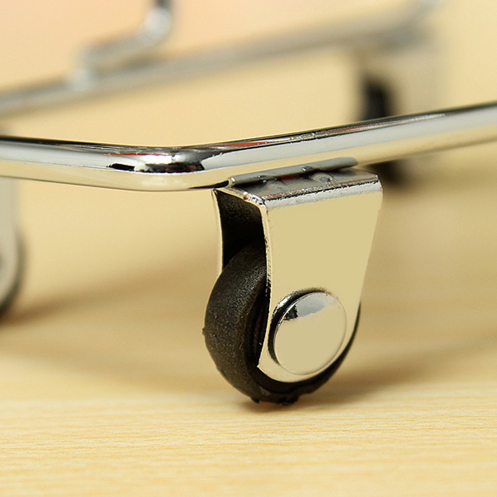 Mini Carrello Spesa Regalo Porta Oggetti Cestino