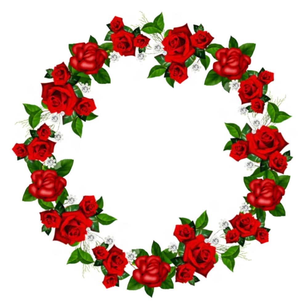 20 pezzi Adesivi Etichette rotondi personalizzati 5cm