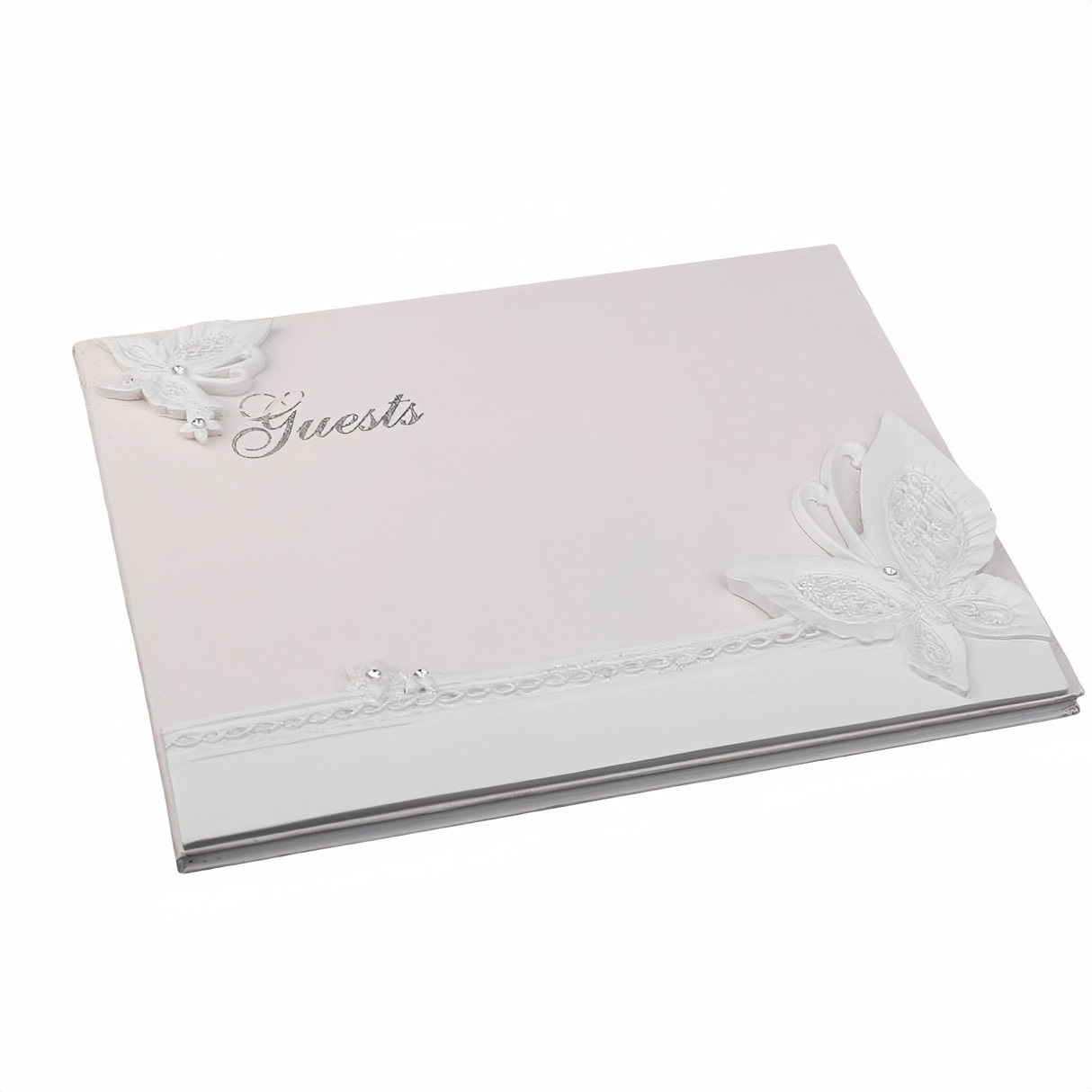 Libro degli Ospiti Guest book 48 pagine ricordo per Anniversario di Matrimonio