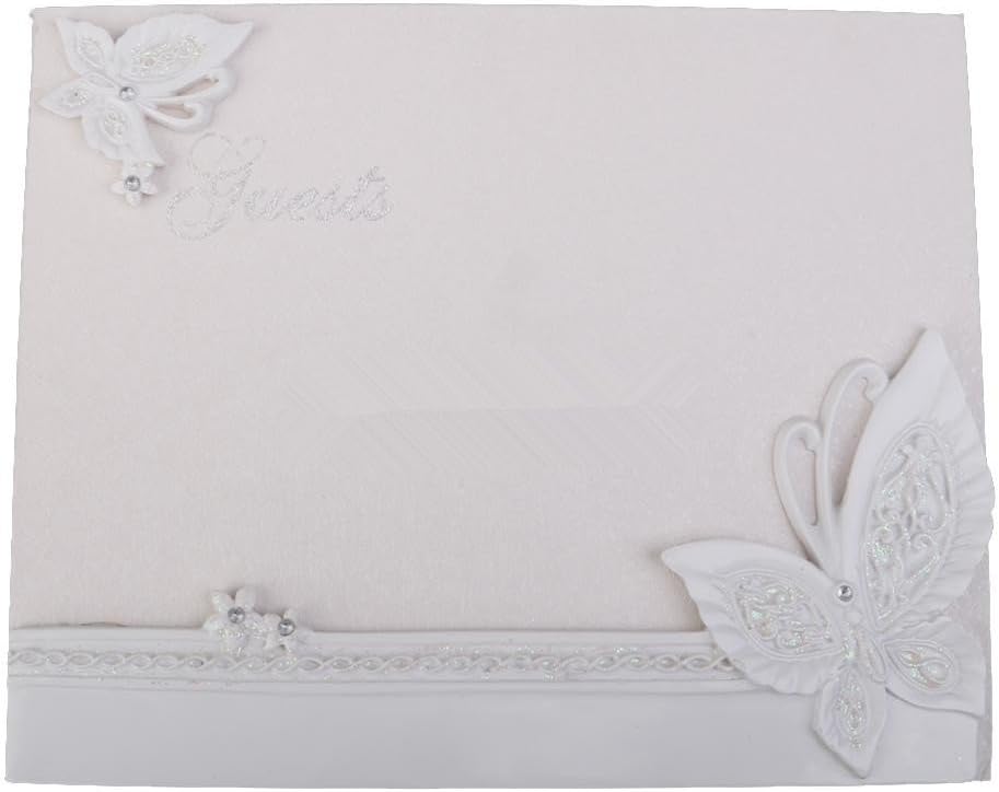 Libro degli Ospiti Guest book 48 pagine ricordo per Anniversario di Matrimonio