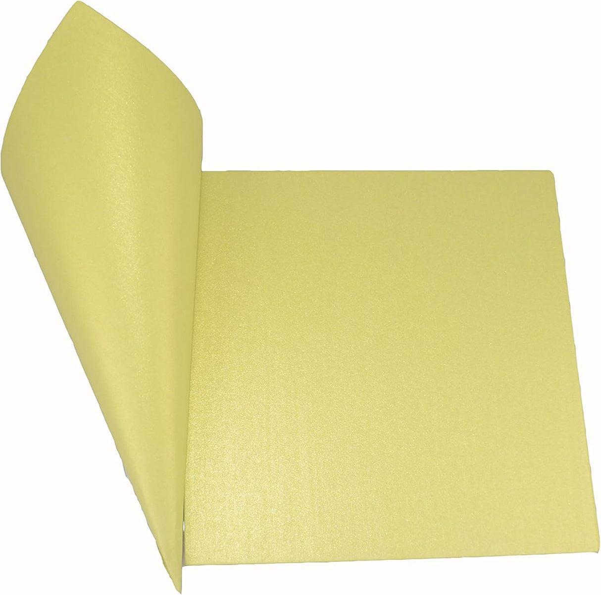 50pz Coni di carta perlata lucida 250gr misura 15 * 15 cm Materiale FAI DA TE