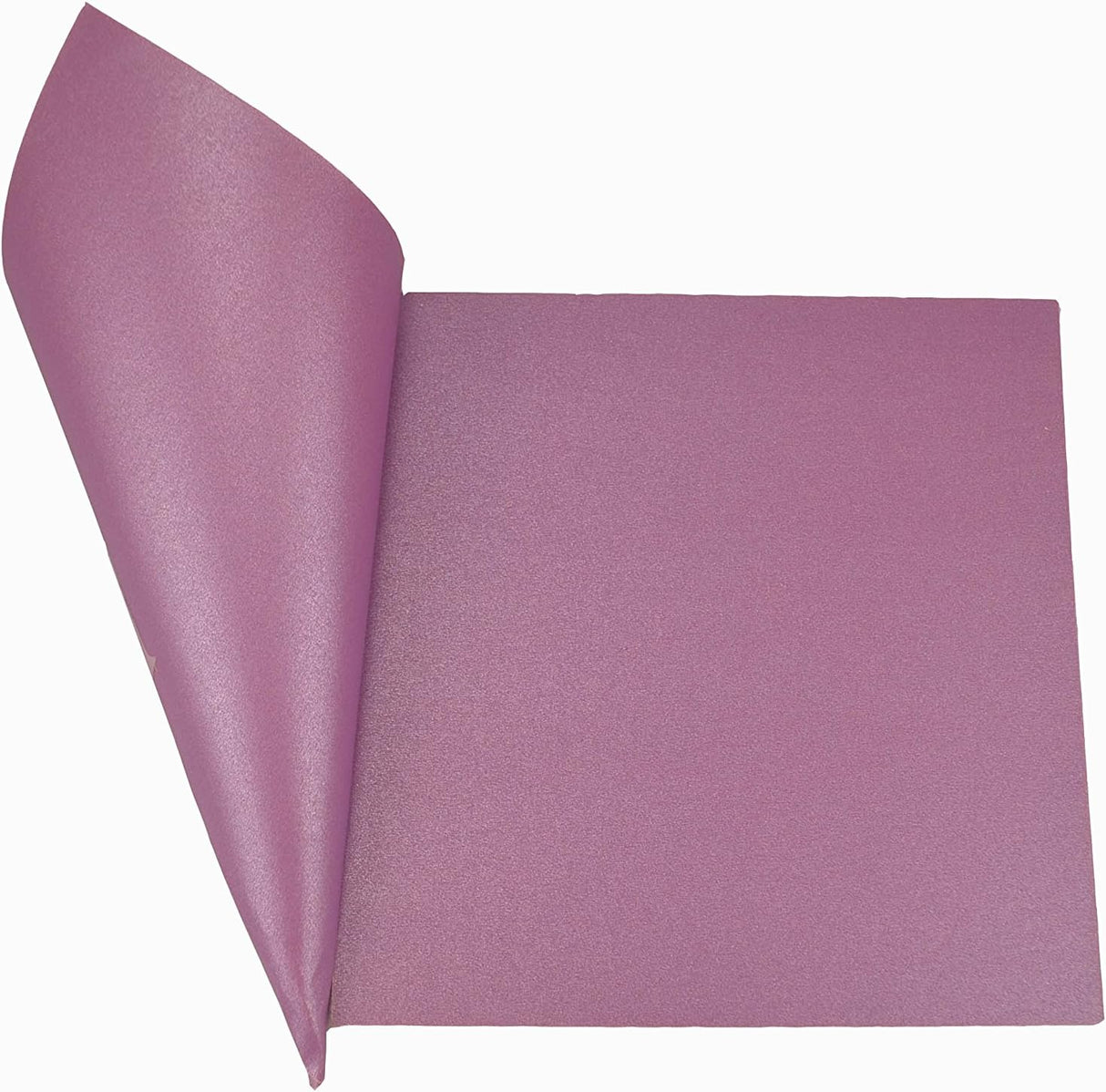 50pz Coni di carta perlata lucida 250gr misura 15 * 15 cm Materiale FAI DA TE