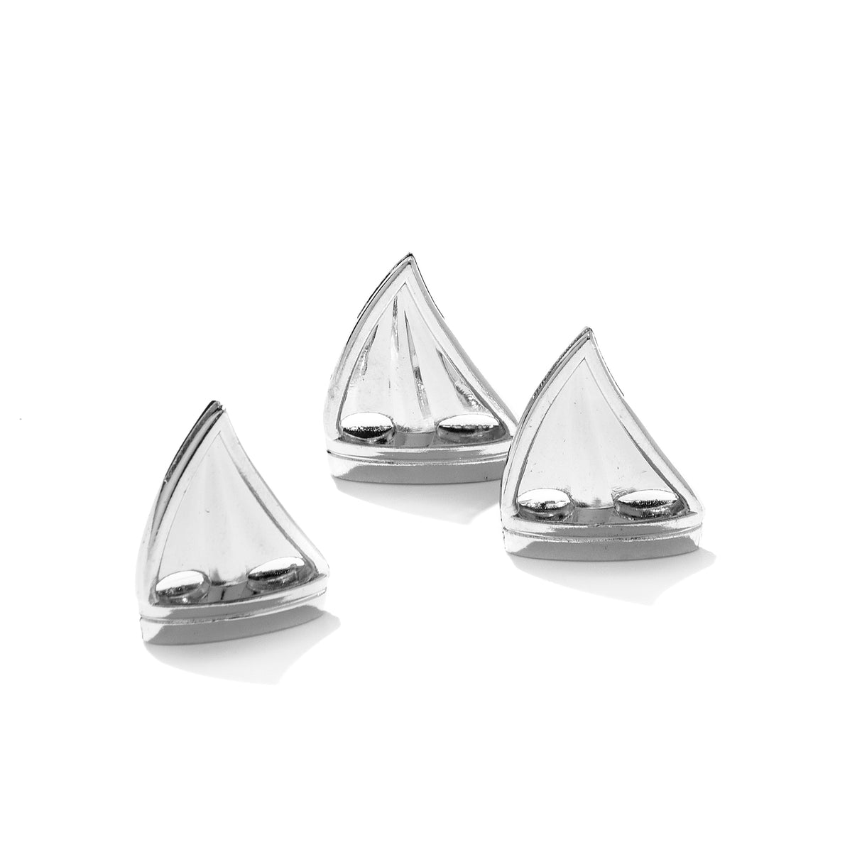 10pz segnaposto segnatavolo a forma barca le vele