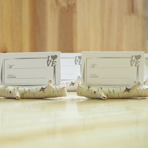 Segnaposto Ramo Di Albero Resina Giardino