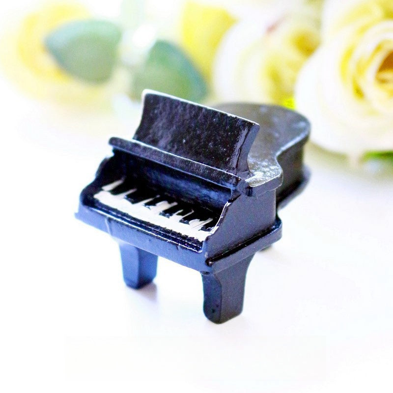 Segnaposto Segnatavolo Pianoforte a strumenti musicali Tema Musica