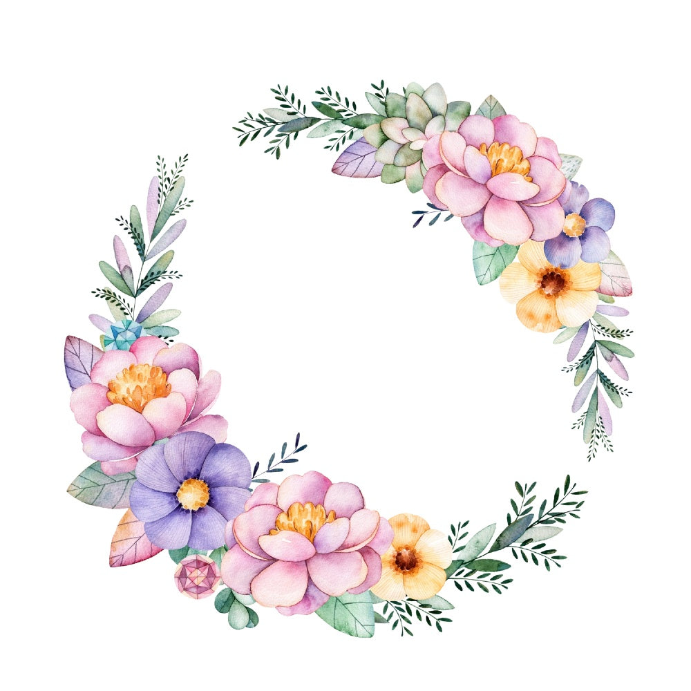 20 pezzi Adesivi Etichette rotondi personalizzati 5cm