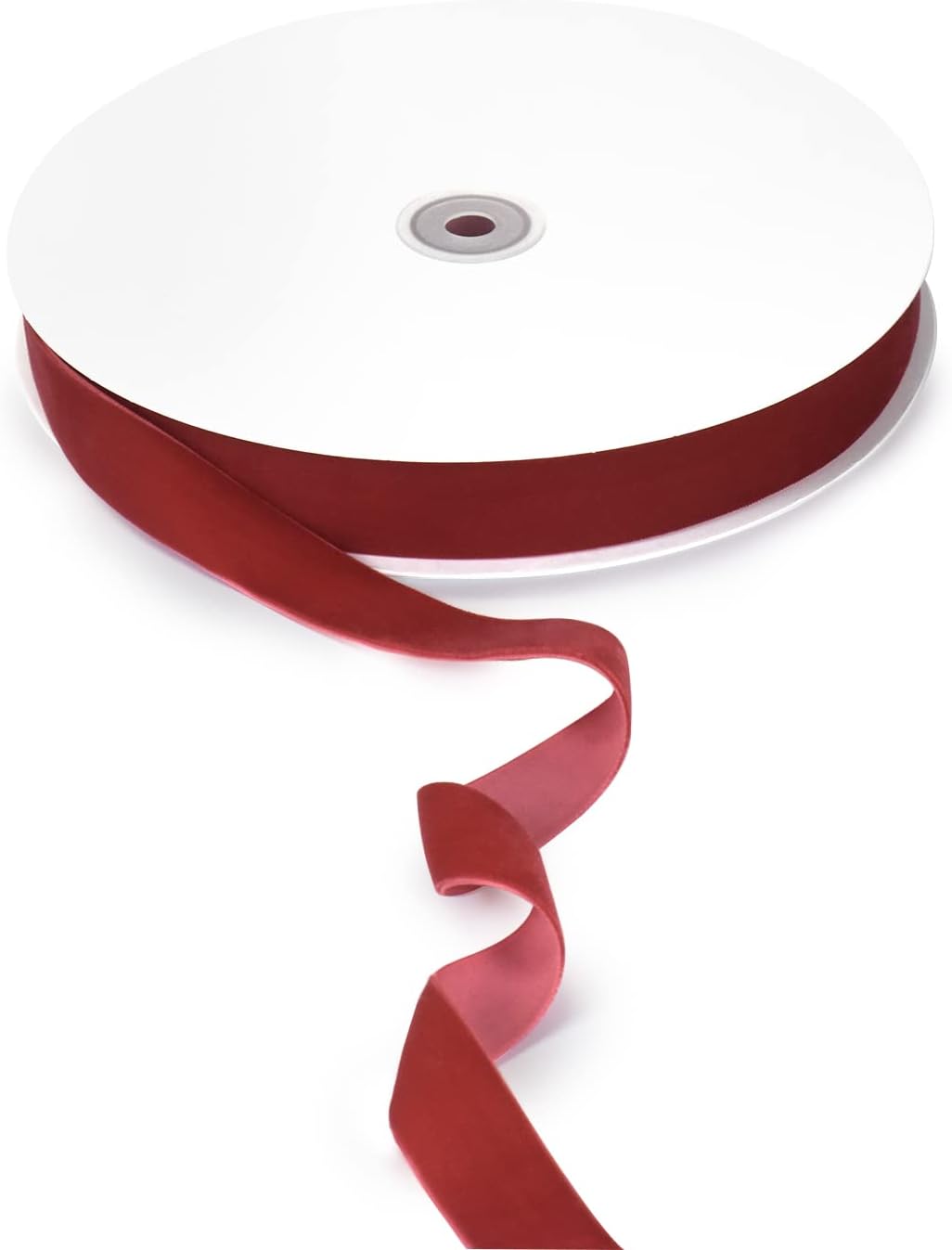 Nastro in velluto 10 yard larghezza 9mm