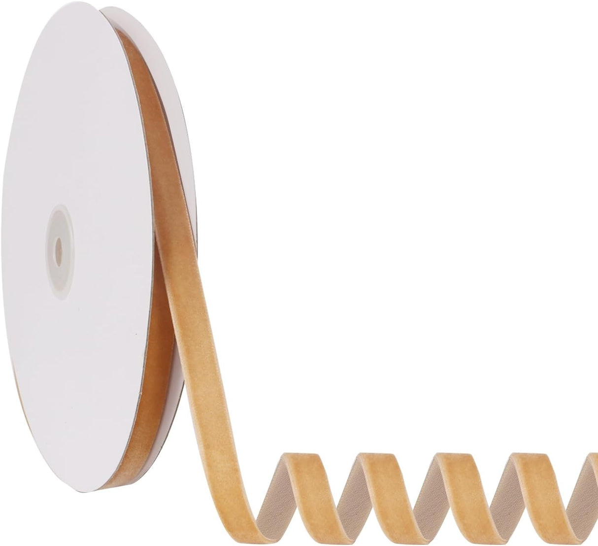 Nastro in velluto 10 yard larghezza 9mm