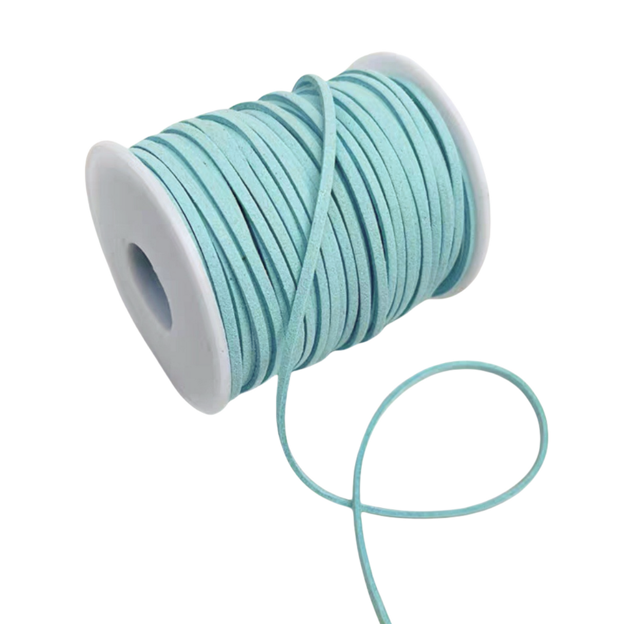 90m Cordoncino in pelle, Nastro in similpelle, corda di cuoio,bigiotteria fai da te