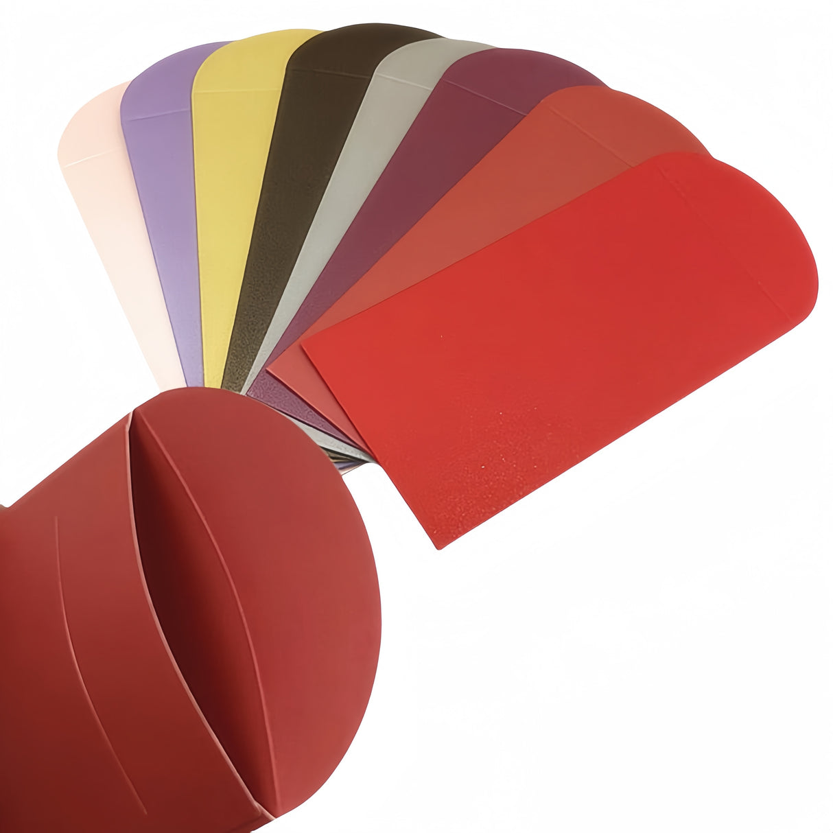 bustina portasoldi biglietti anniversario in cartoncino perlata