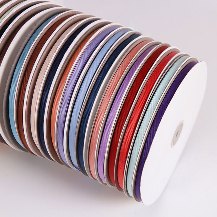 100 Yard Nastro in Grosgrain larghezza 0.6cm