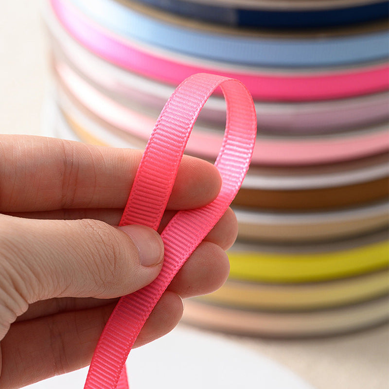 100 Yard Nastro in Grosgrain larghezza 0.6cm
