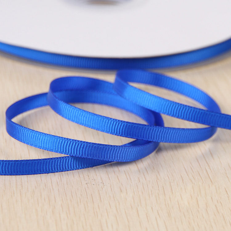 100 Yard Nastro in Grosgrain larghezza 0.6cm