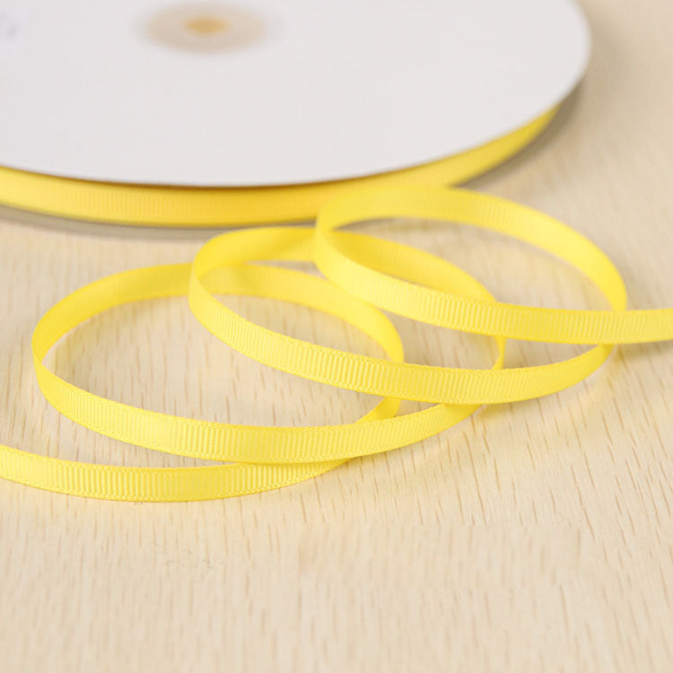 100 Yard Nastro in Grosgrain larghezza 0.6cm