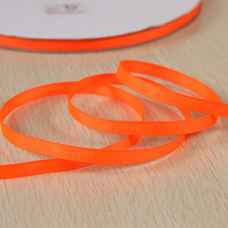 100 Yard Nastro in Grosgrain larghezza 0.6cm