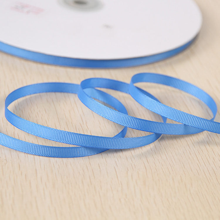 100 Yard Nastro in Grosgrain larghezza 0.6cm