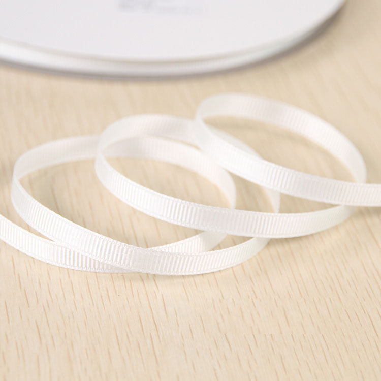 100 Yard Nastro in Grosgrain larghezza 0.6cm