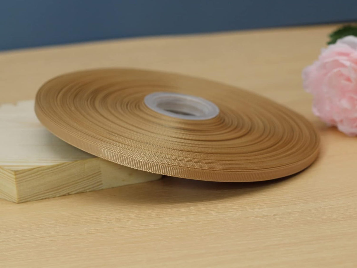 100 Yard Nastro in Grosgrain larghezza 0.6cm