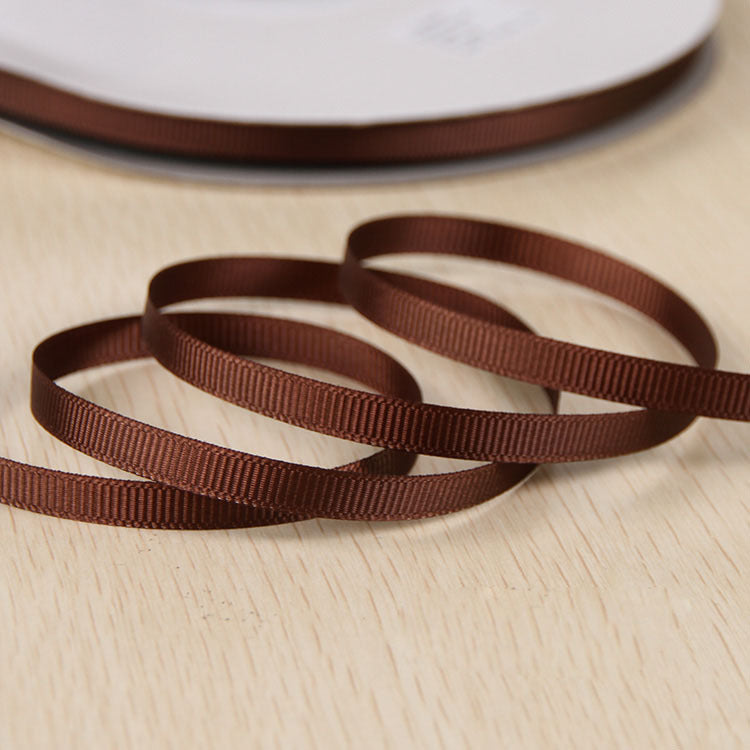 100 Yard Nastro in Grosgrain larghezza 0.6cm