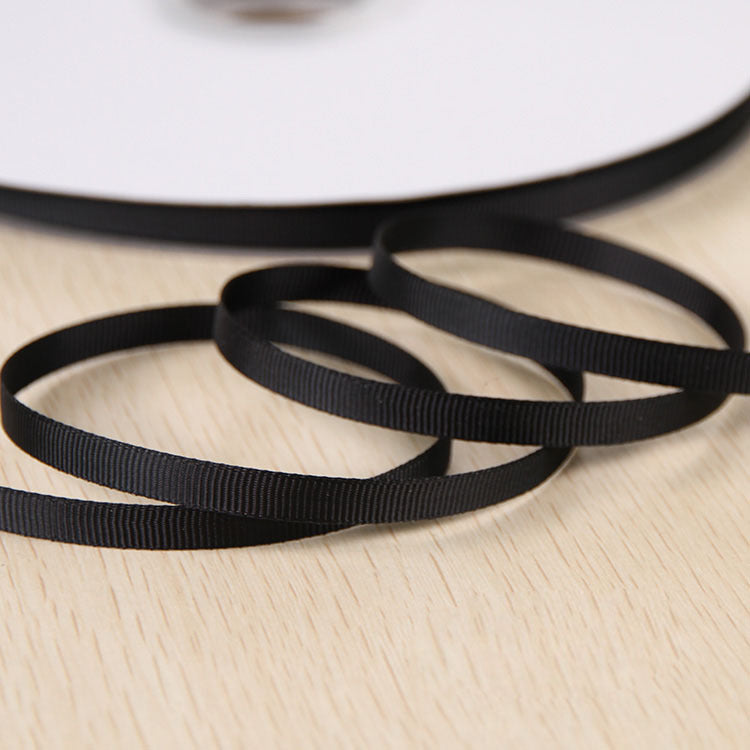 100 Yard Nastro in Grosgrain larghezza 0.6cm