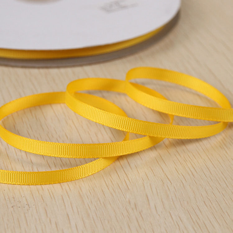 100 Yard Nastro in Grosgrain larghezza 0.6cm