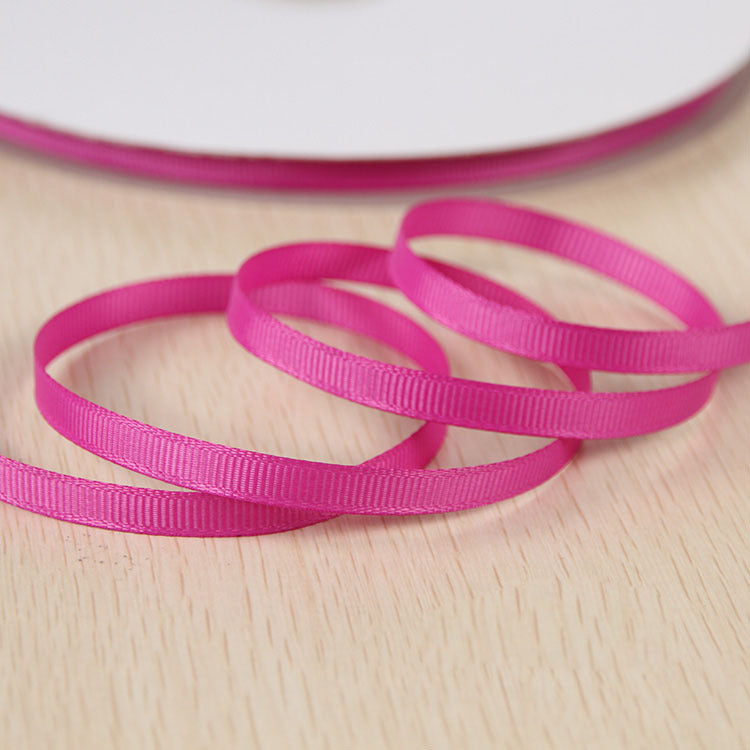 100 Yard Nastro in Grosgrain larghezza 0.6cm