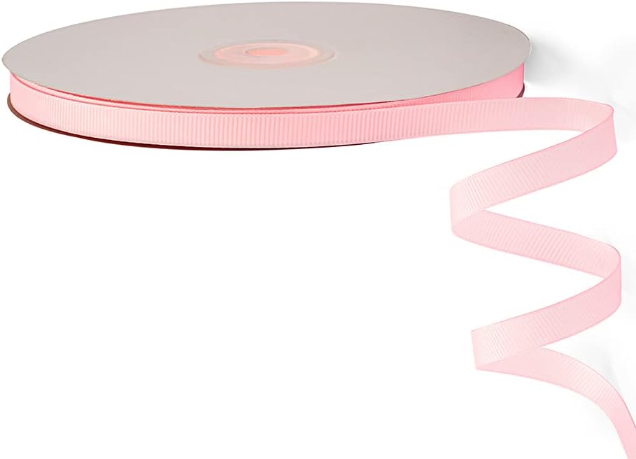 100 Yard Nastro in Grosgrain larghezza 0.6cm