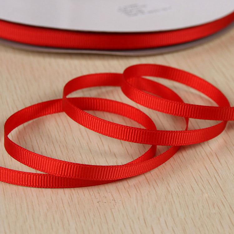 100 Yard Nastro in Grosgrain larghezza 0.6cm