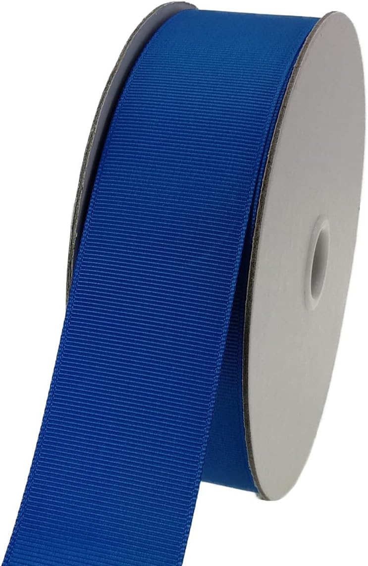 100 Yard Nastro in Grosgrain larghezza 4cm