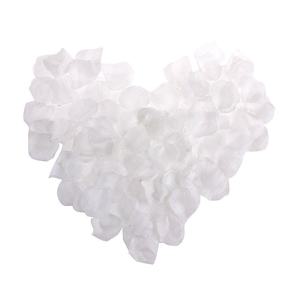 1000x Petali Coriandoli Matrimonio Decorazioni IN SETA TESSUTO Addobbi Feste