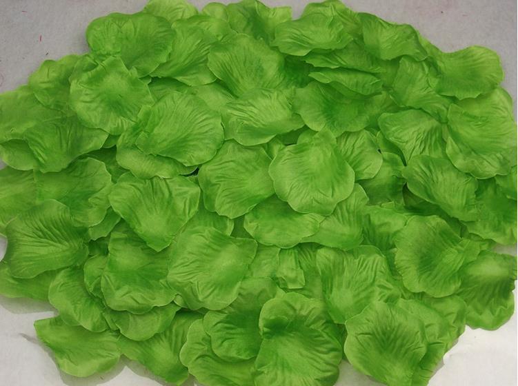 1000x Petali Coriandoli Matrimonio Decorazioni IN SETA TESSUTO Addobbi Feste