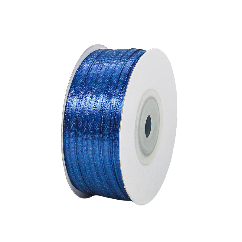 Nastro Doppio Raso, 3 mm x 100 Yards (91 Metri)