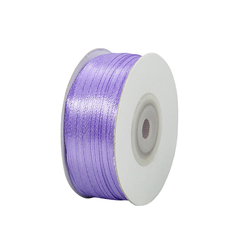 Nastro Doppio Raso, 3 mm x 100 Yards (91 Metri)