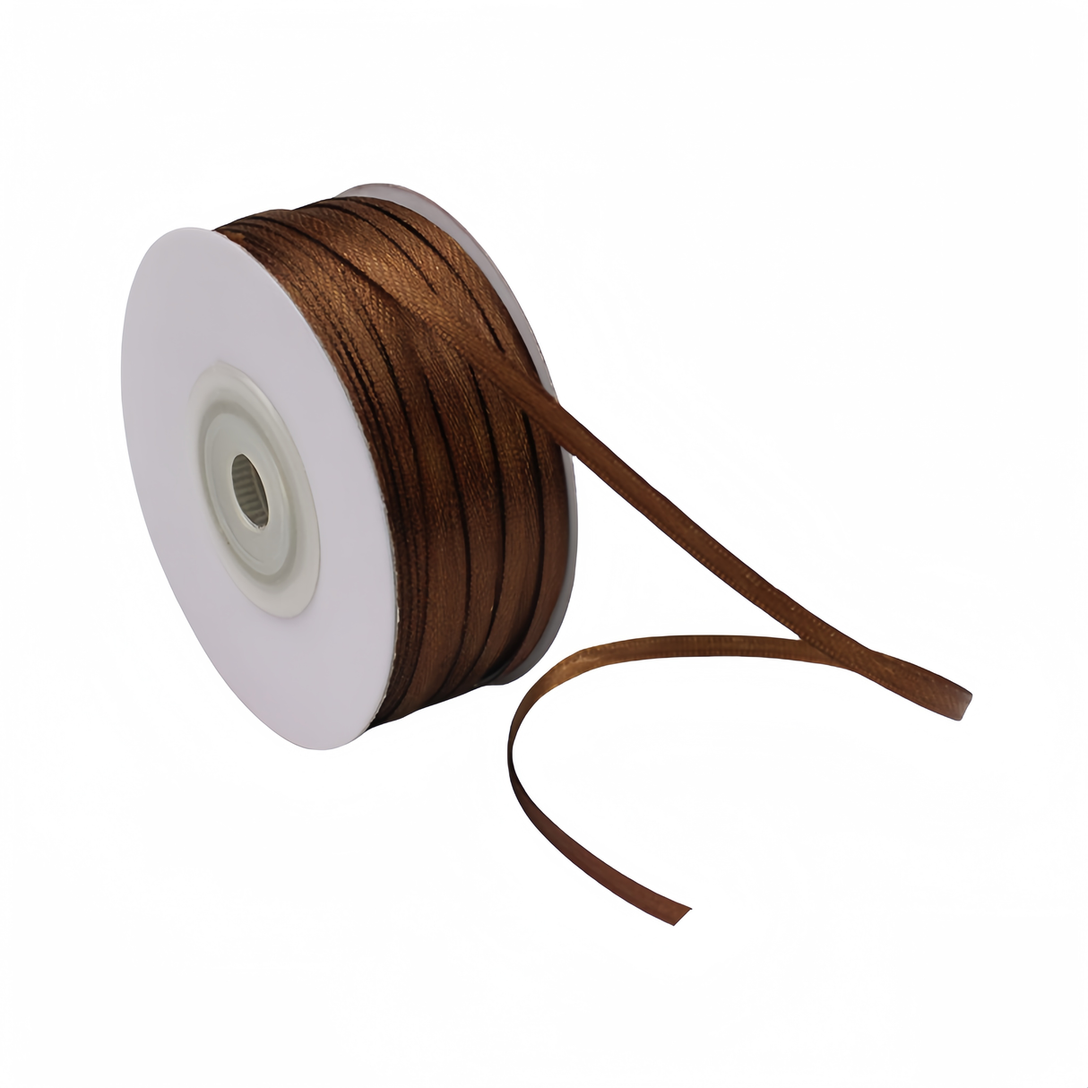 Nastro Doppio Raso, 3 mm x 100 Yards (91 Metri)